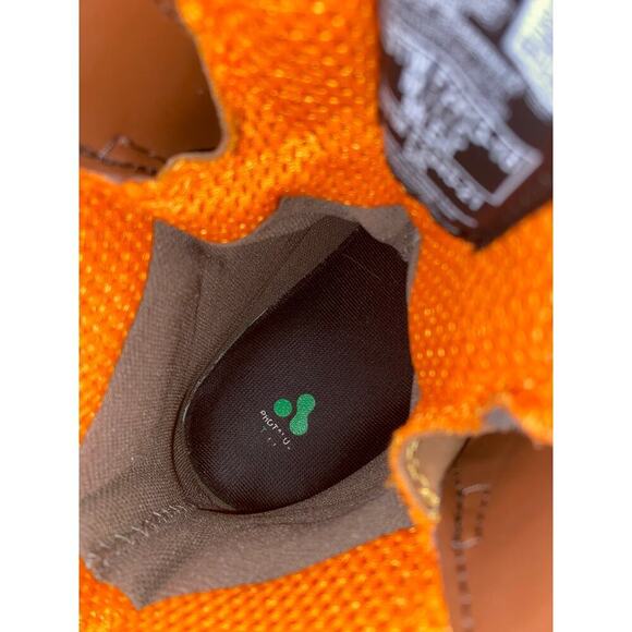 HYTEST APEX WATERPROOF METATARSAL GUARD COMPOSITE TOE 8" WORK BOOT Mens Size 11 - Picture 7 of 10